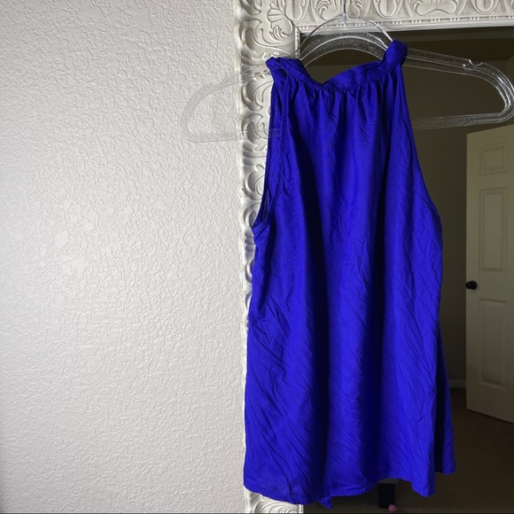 J. Crew Tank Top Silk - Picture 6 of 7